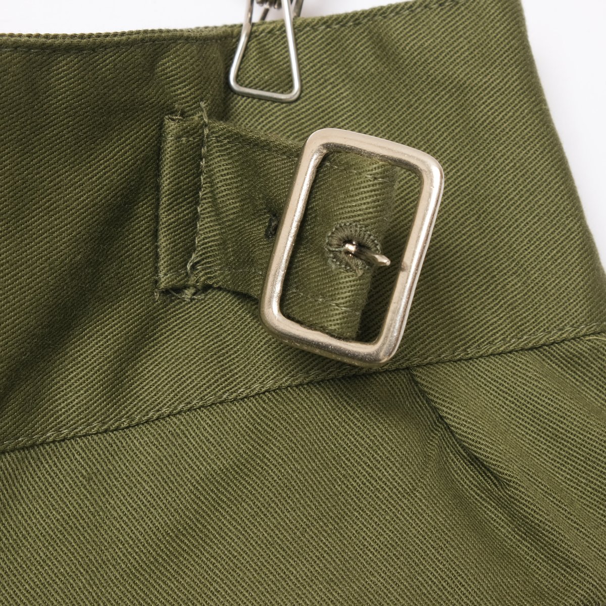 British Army 1950 Pattern Gurkha Shorts Size 2 British Army 1950 Pattern Gurkha Shorts Size 2