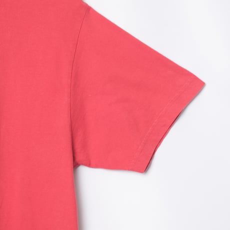 French Army 35e Régiment d'Artillerie Parachutiste Cotton T-Shirt Red
