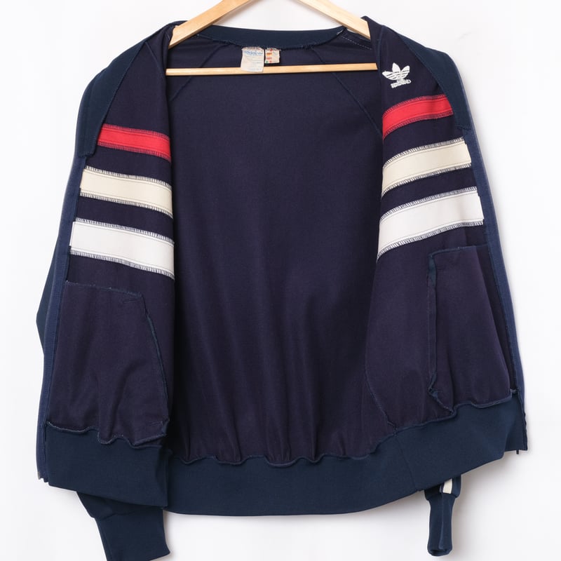 70-80s Vintage adidas Ventex Track Jacket Model 70-80s Vintage adidas Ventex Track Jacket Model