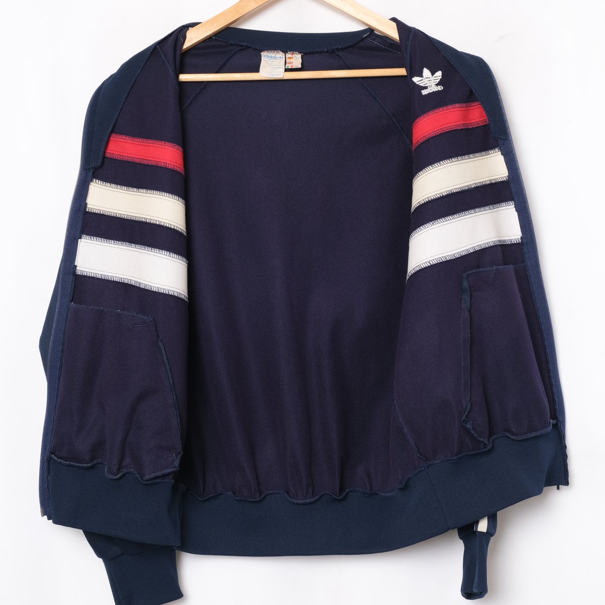 激レア】 70s VENTEX社 adidas トラックジャケット 70-80s Vintage