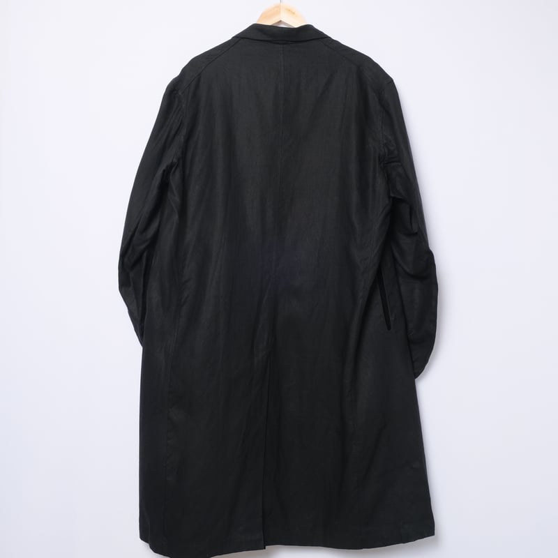 天*)様 〜20s？　マキニョン　フランス　アンティーク　ワークジャケット　メテ 40-50s France Vintage VETRA Black Linen (Metis)