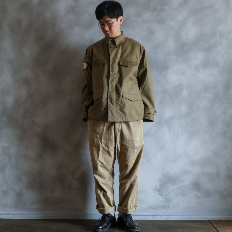 French Army M47 Jacket Early Dead Stock | Ugla