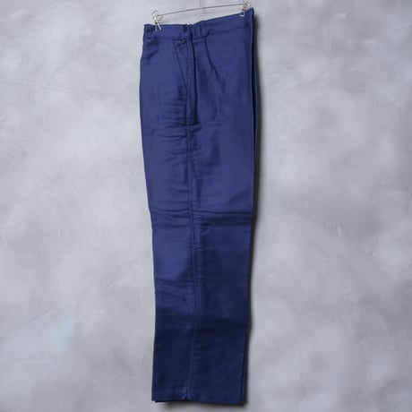 50s-60s Eska Moleskin Work Trousers Size 44-76 Dead Stock 2