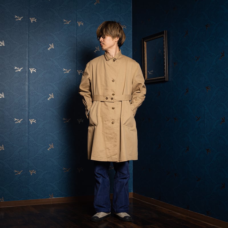 希少！40's British Army WLA coat www.militarysurplusworld.com | Army Navy Surplus - Tactical