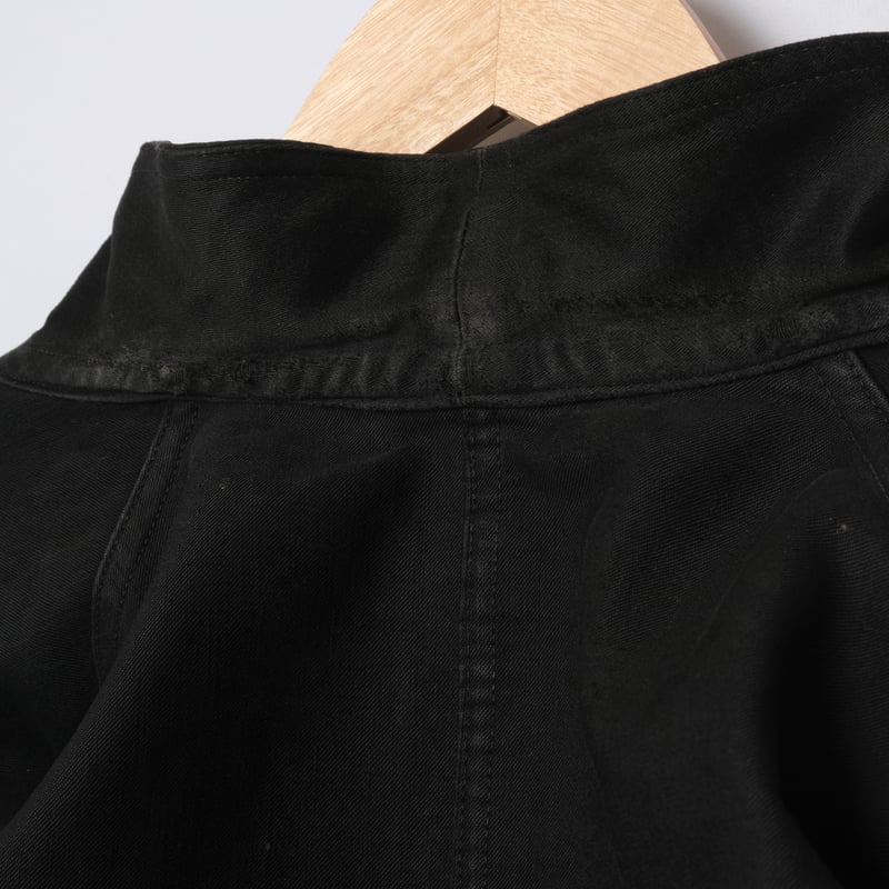 30-40s France Vintage Le Mont Rouge Black Moles