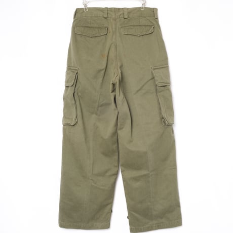 French Army M47 Trousers Late Size 11-3