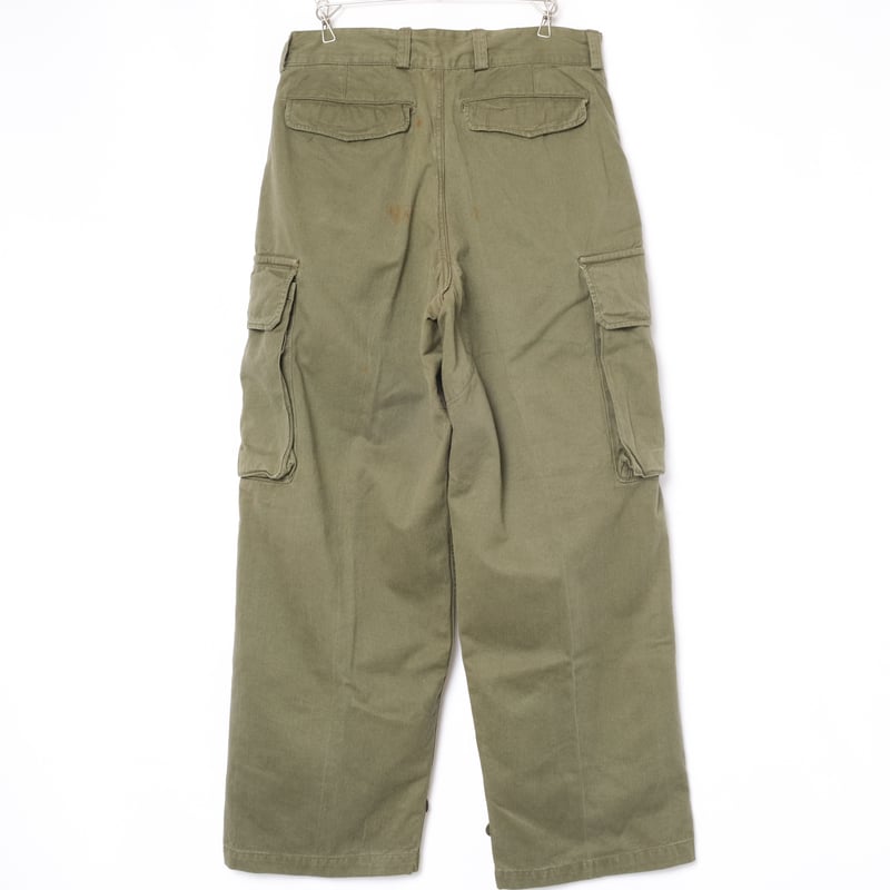 French Army M47 Trousers Late Size 11-3 | Ugla