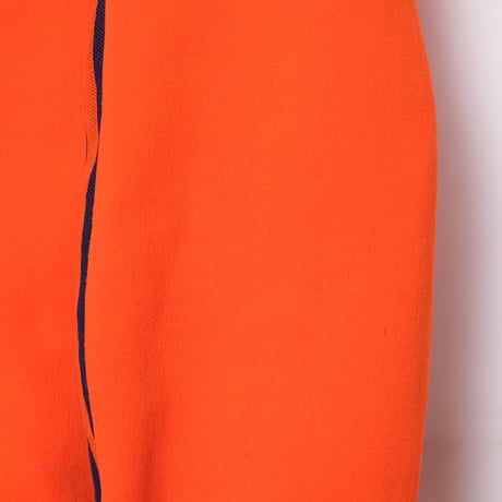 70s-80s Vintage adidas Parker Orange (Made in France)