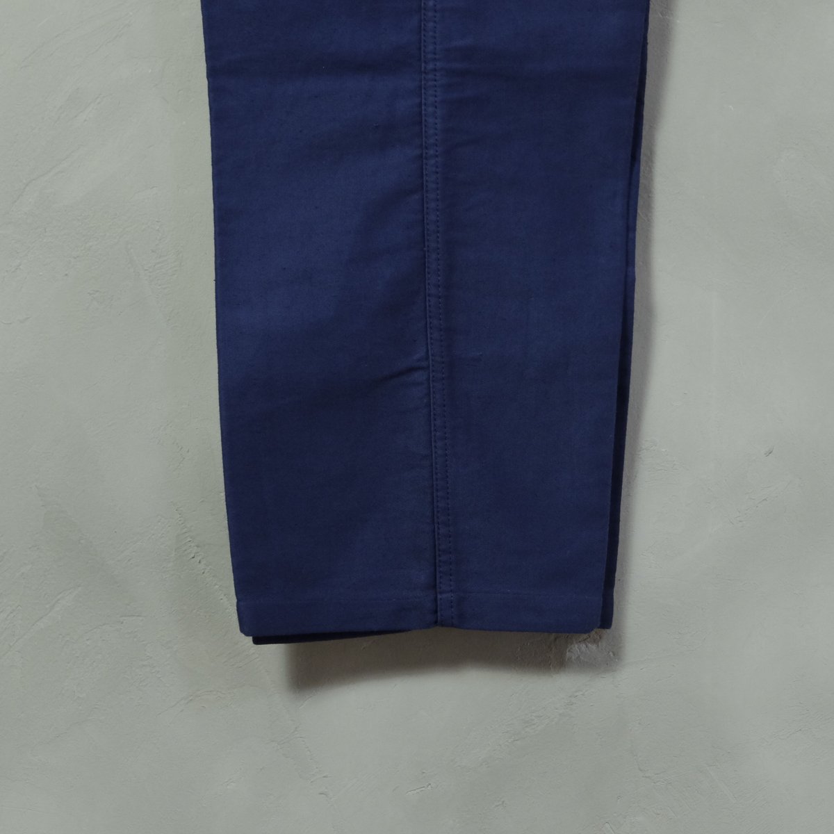 50s-60s MONT-ROUGE Moleskin Work Trousers Mint