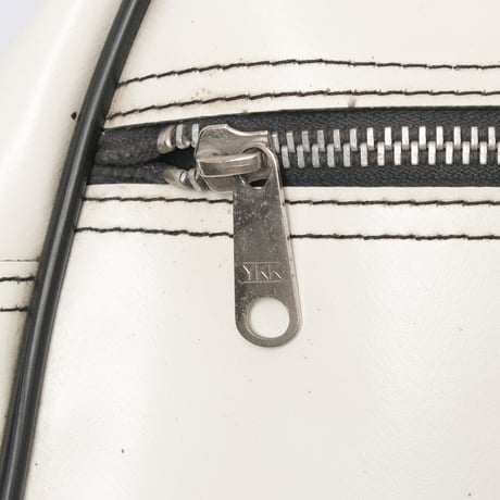 70-80s adidas Boston Bag White (Made in England)