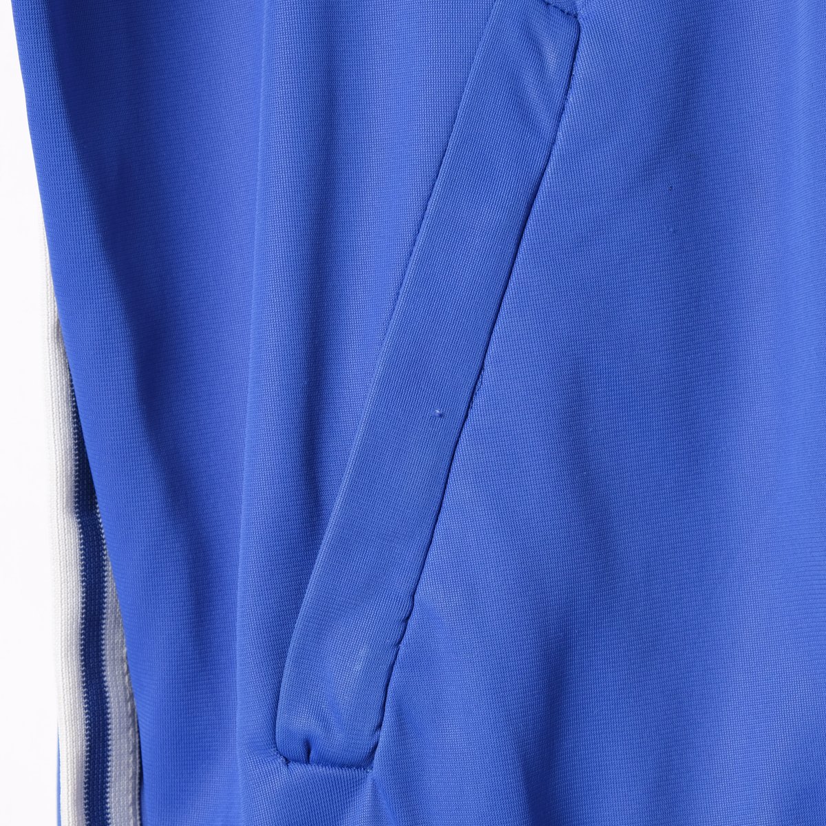 70s Vintage adidas Ventex ATP Track Jacket Blue