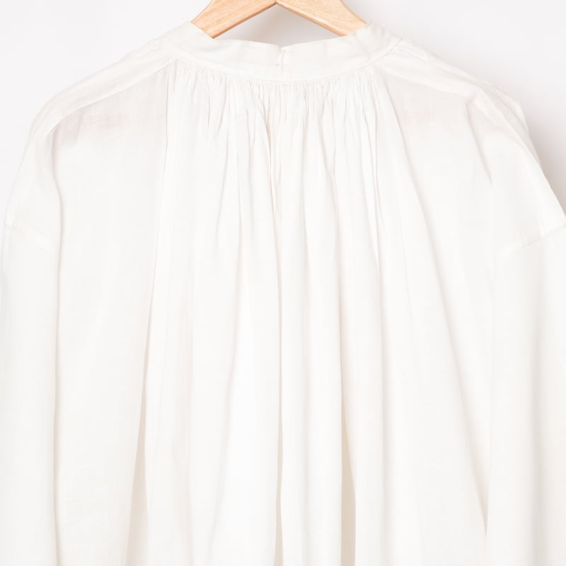 France Antique Linen Church Smock | Ugla パンと古着と本