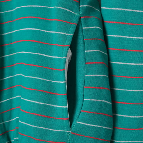 70-80s Vintage adidas Ventex Sweat Green (Made in France)