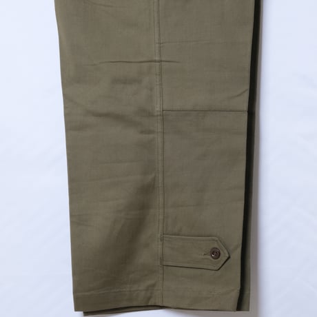 French Army M47 Trousers 移行期  HBT Size 25 Deadstock