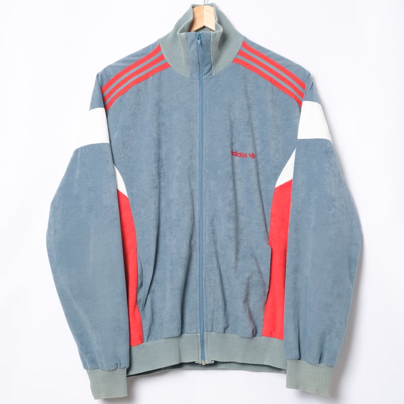 80s Vintage adidas Ventex Track Jacket Model Ch