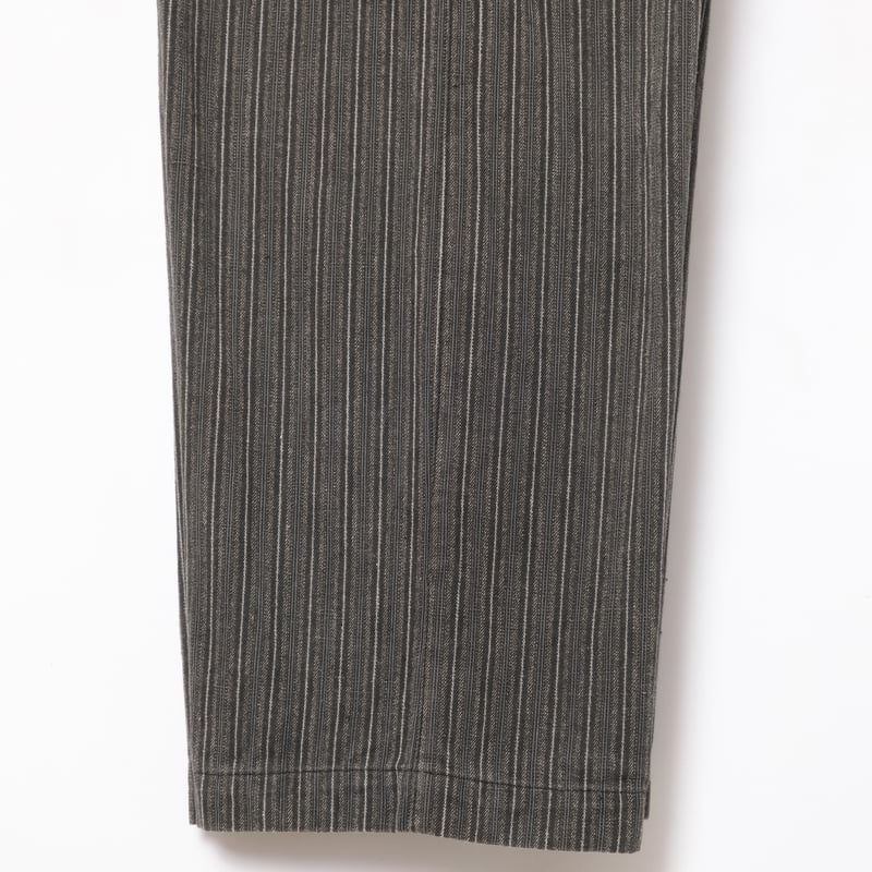 40-50s France Vintage Stripe Trousers | Ugla パン