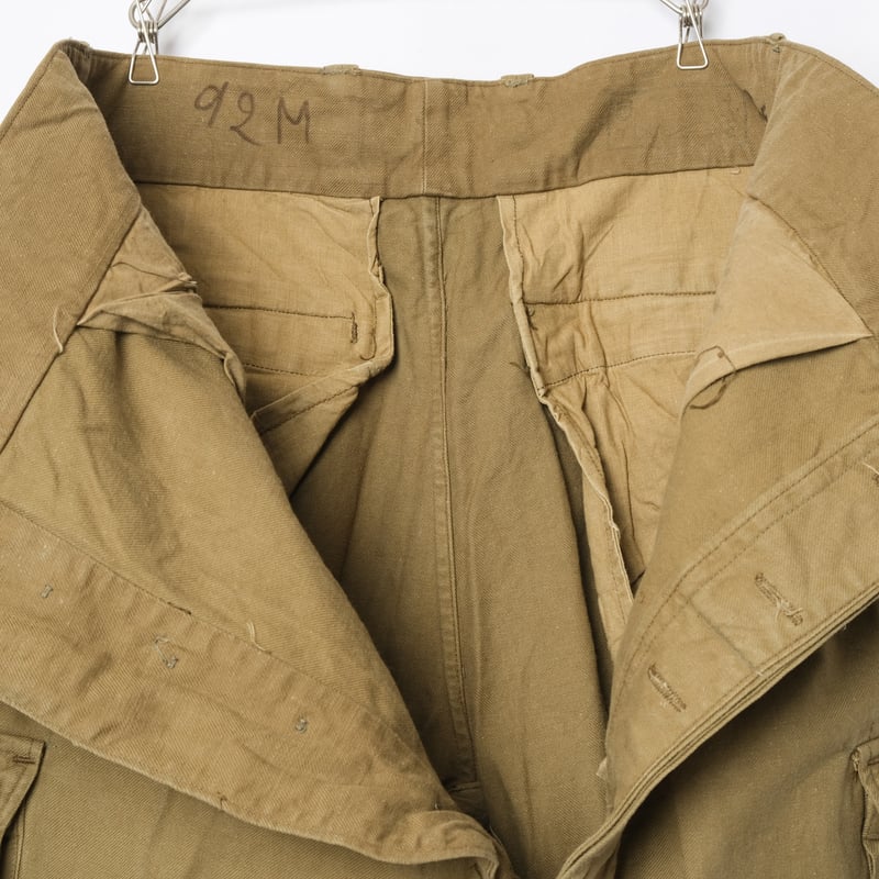 French Army M47 Trousers Early Size 35 | Ugla パ