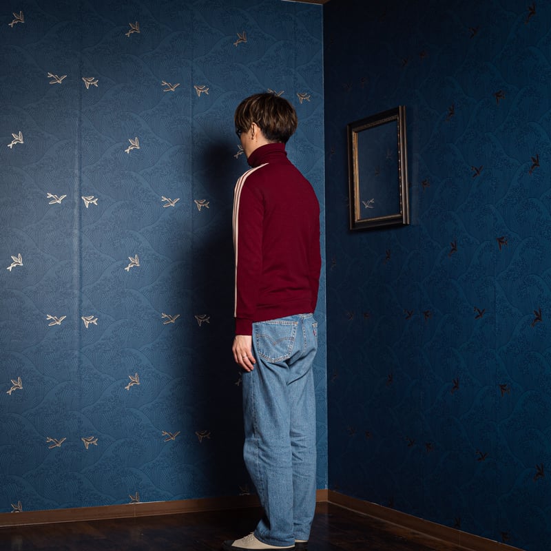 60s Vintage adidas Track Jacket Late World Mark