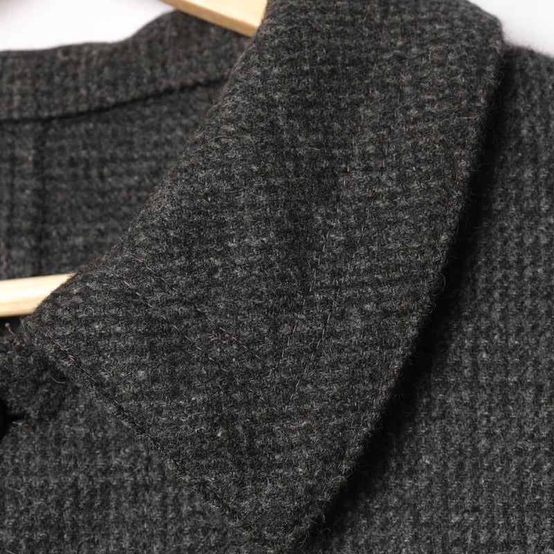 50-60s France Vintage Wool Farmers Work Jacket 50-60s France Vintage Wool Farmers Work Jacket