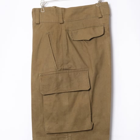French Army M47 Trousers Early Size 13 Dead Stock 1
