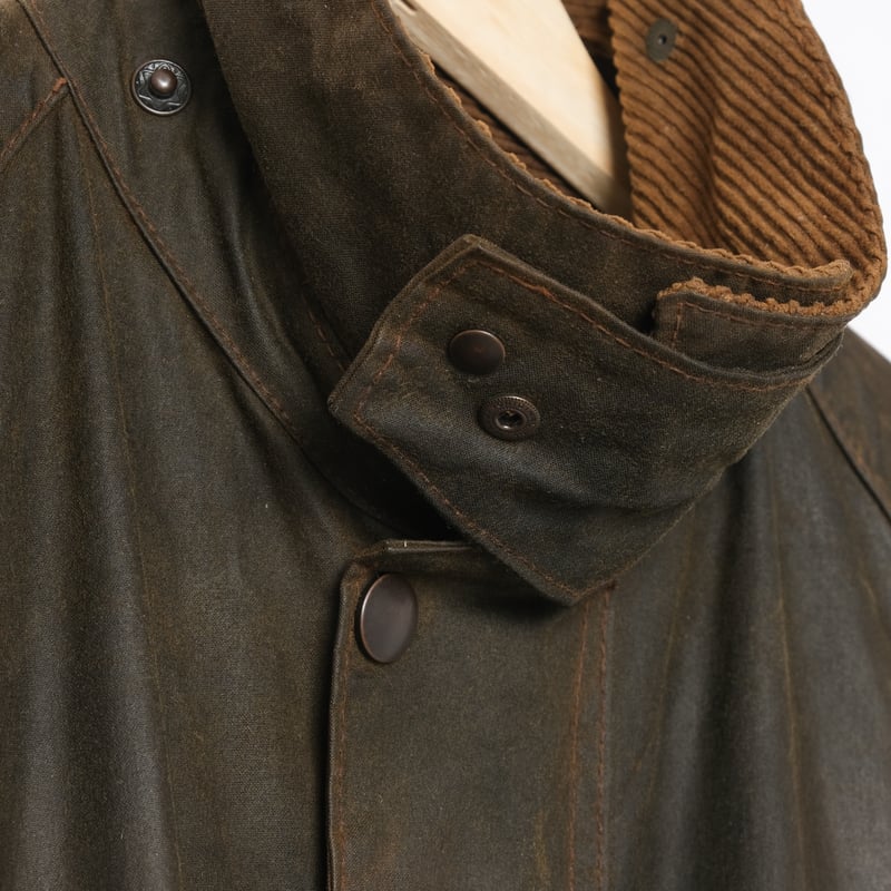 1983 Barbour Solway Zipper 2Warrant C40 With Ho 1983 Barbour Solway Zipper 2Warrant C40 With Ho