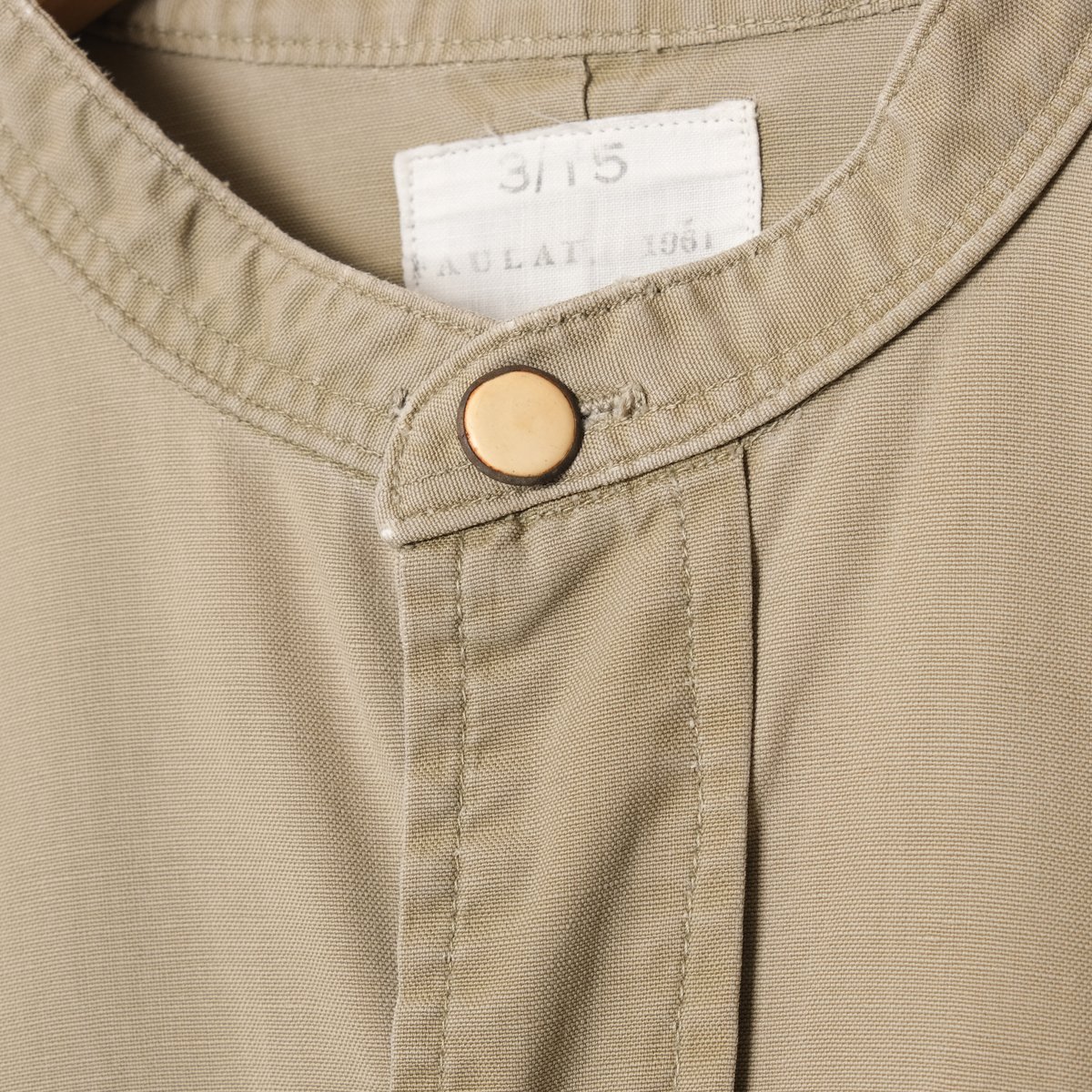 60s British Army Officer Shirts | Ugla パンと古着と本