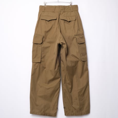 French Army M47 Trousers Early Canvas Size 11