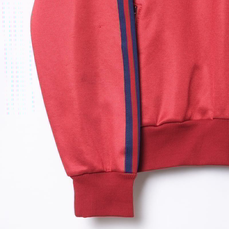 70-80s Vintage adidas Track Jacket Bordeaux × N