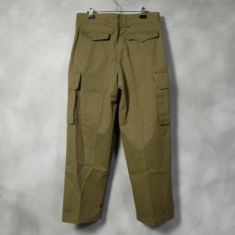 French Army M47 Trousers Late Deadstock Size 23