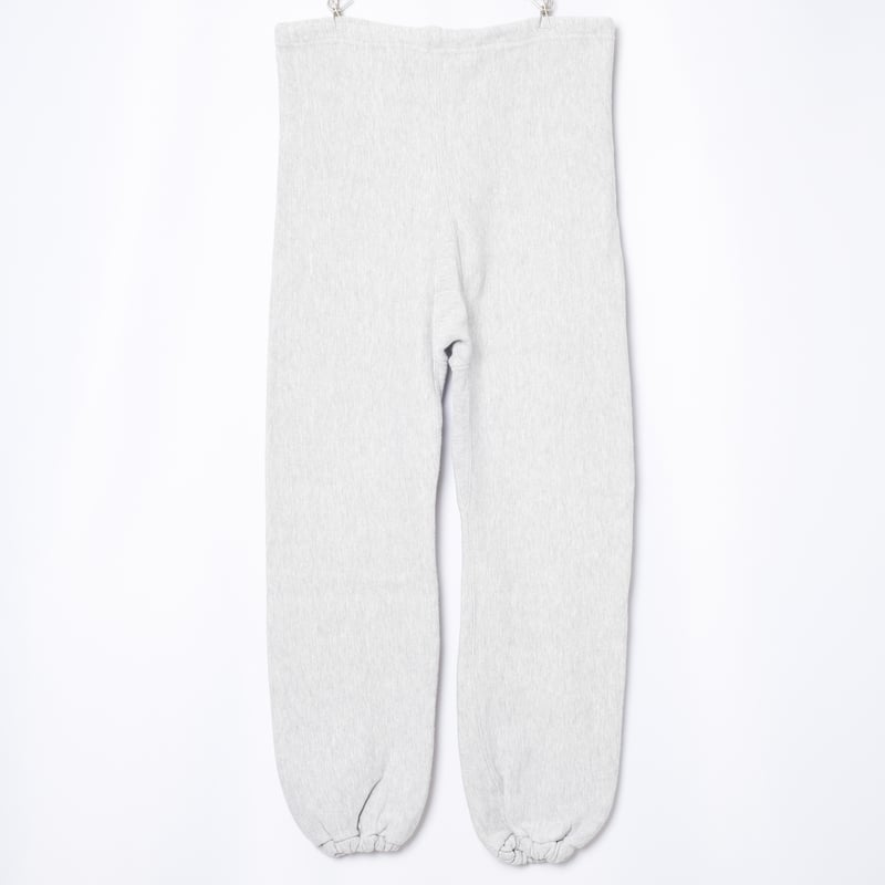 70s Champion Reverse Weave Sweat Trousers（Made