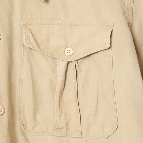French Army M47 Half Sleeve Shirt