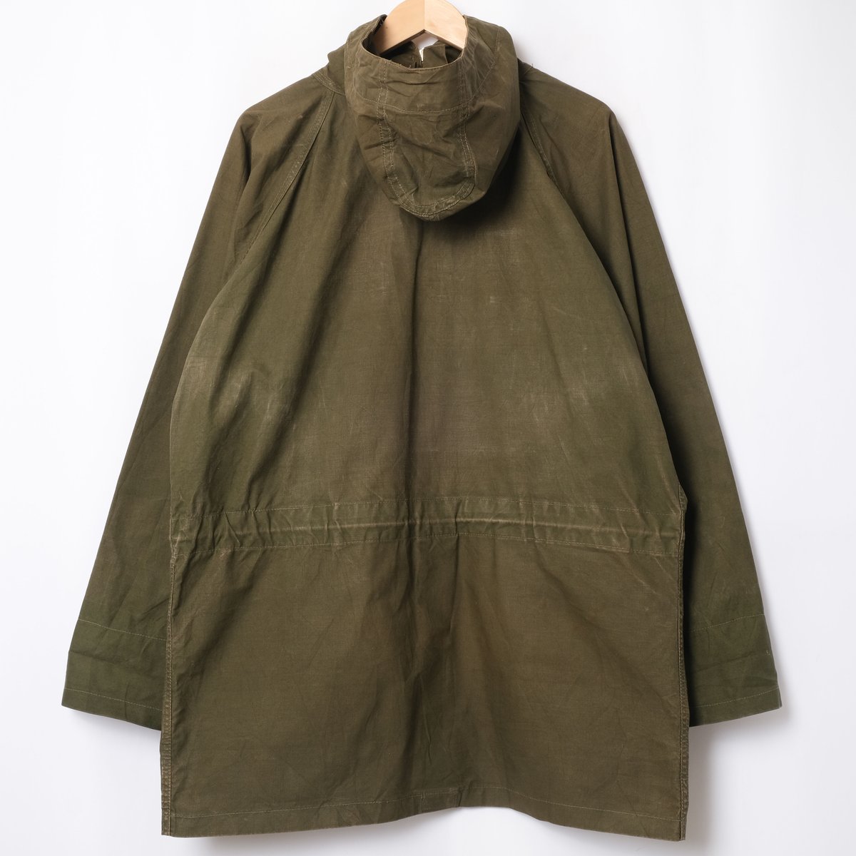 60s 70s Made in British Blacks アノラックパーカー 60s 70s Made in British Blacks アノラックパーカー