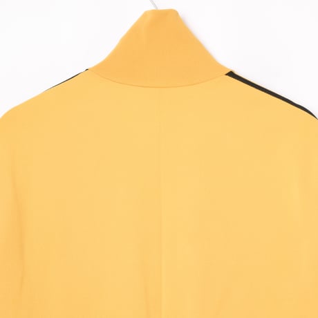 70s Vintage adidas Ventex Track Suits Mustard (Made in France)