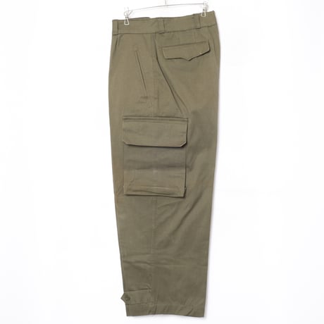 French Army M47 Trousers Late Size 84XC Dead Stock 2