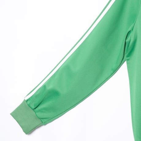 70-80s Vintage adidas Ventex Track Jacket Green (Made in France)