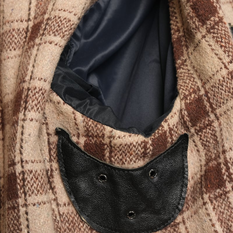 F*J様 70s-80s French Vintage コルビジェジャケット 70s-80s French Vintage Leather Jacket (Corbusie