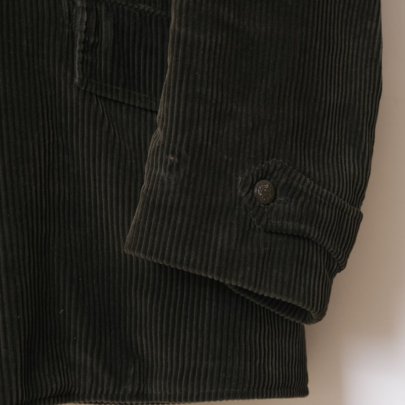 40-50s Au Fusil Brown Corduroy Jacket | Ugla