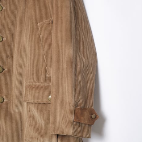 50-60s Vintage INVERTERE THE SQUIRE Wool Llined Corduroy Hunting Jacket（Made in England）