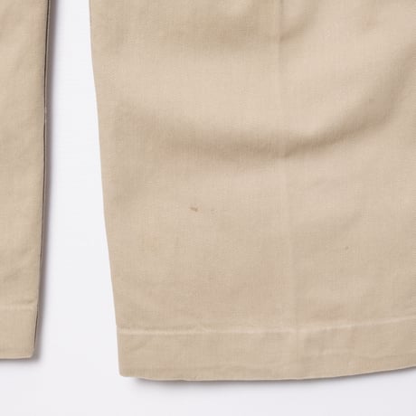 French Army M52 Trousers Late Size 41(31)