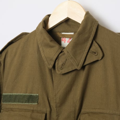 French Army M47 Jacket Late Size42 Dead Stock
