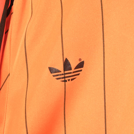 70-80s Vintage adidas Ventex Game Shirt INTER MARCHÉ REVEL (Made in France)