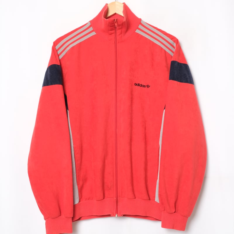 80s Vintage adidas Ventex Track Jacket Model Ch