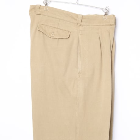 French Army M52 Trousers Late Size 25-1