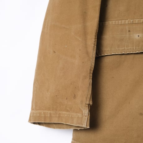 French Army M38 Bourgeron Jacket Metal Button