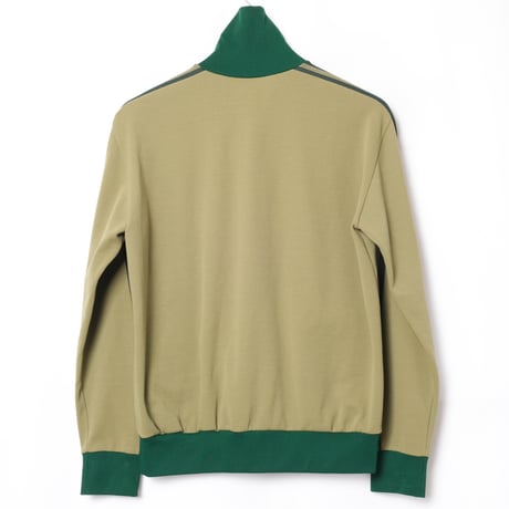 70s Vintage adidas Ventex Track Jacket Pistachio(Made in France)