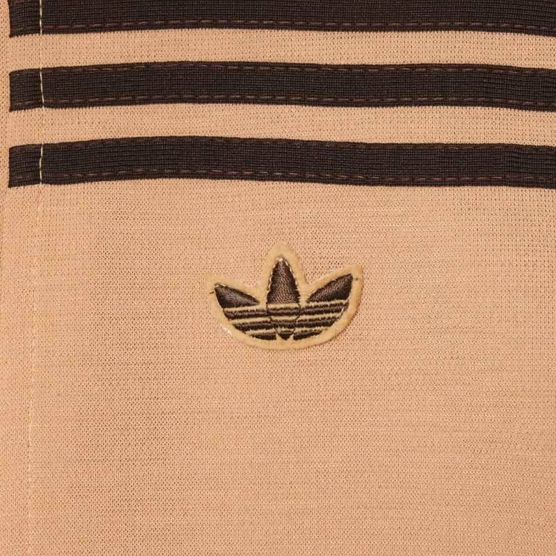 70-80s Vintage adidas EIN SCHWAHN Knit Jacket 70-80s Vintage adidas EIN SCHWAHN Knit Jacket