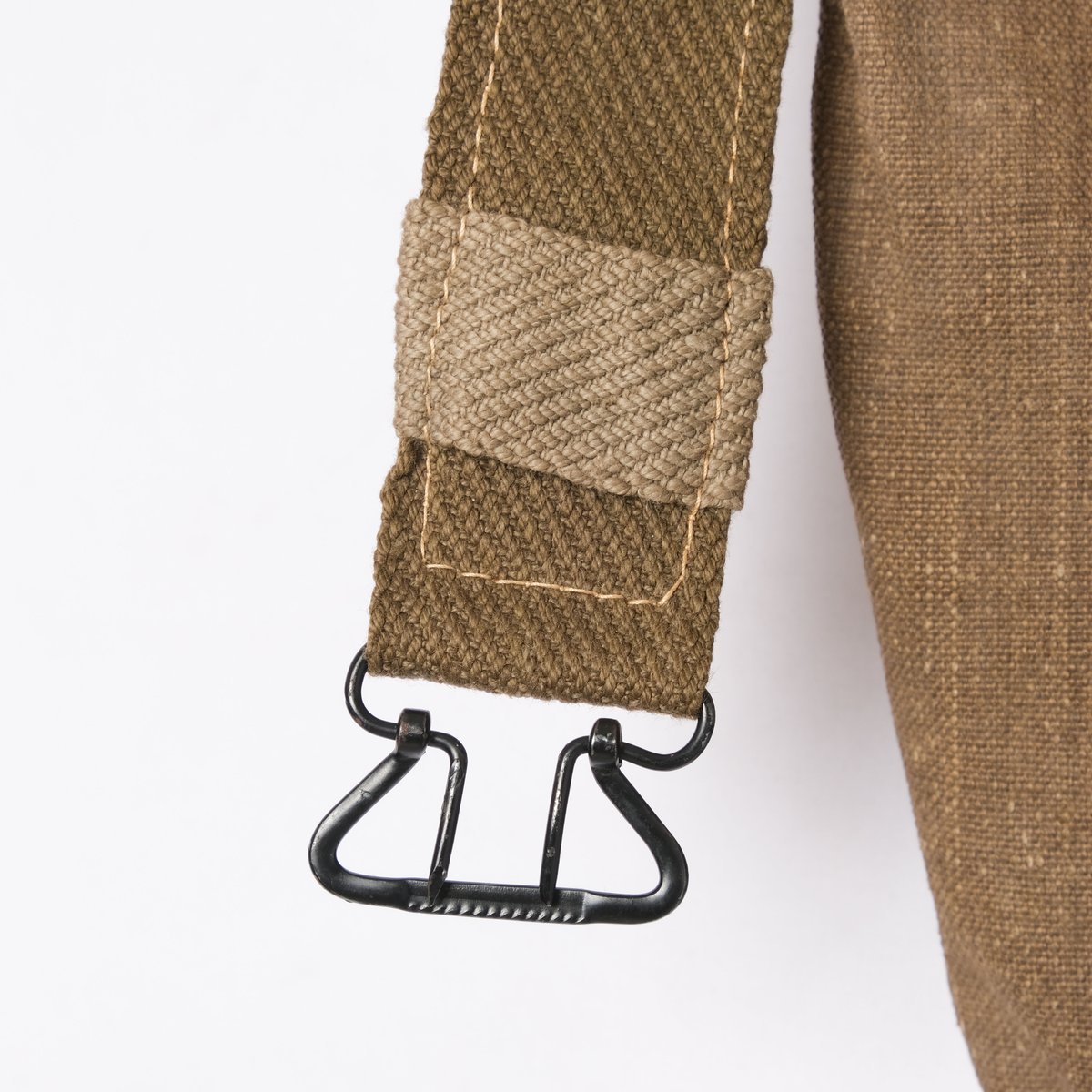40s French Army Bread Bag (Linen) Dead Stock 1 