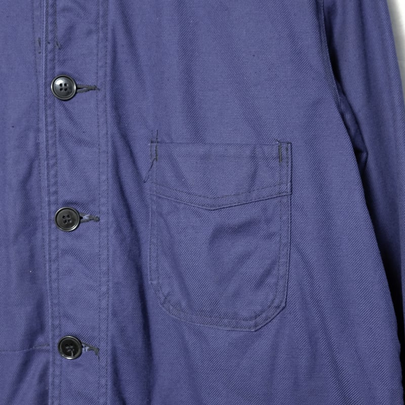40-50s Adolphe Lafont Cotton Twill Jacket Dead