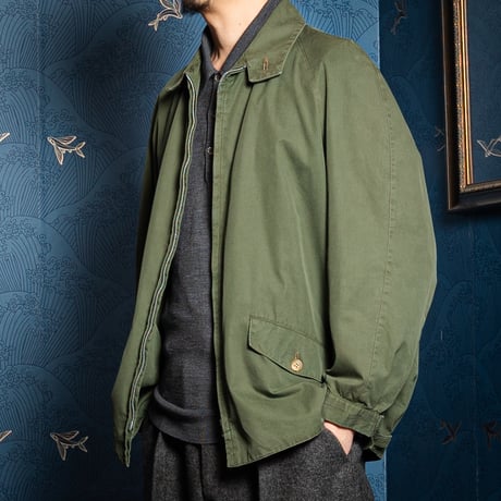50-60s Grenfell Golfer Jacket（Made in England）