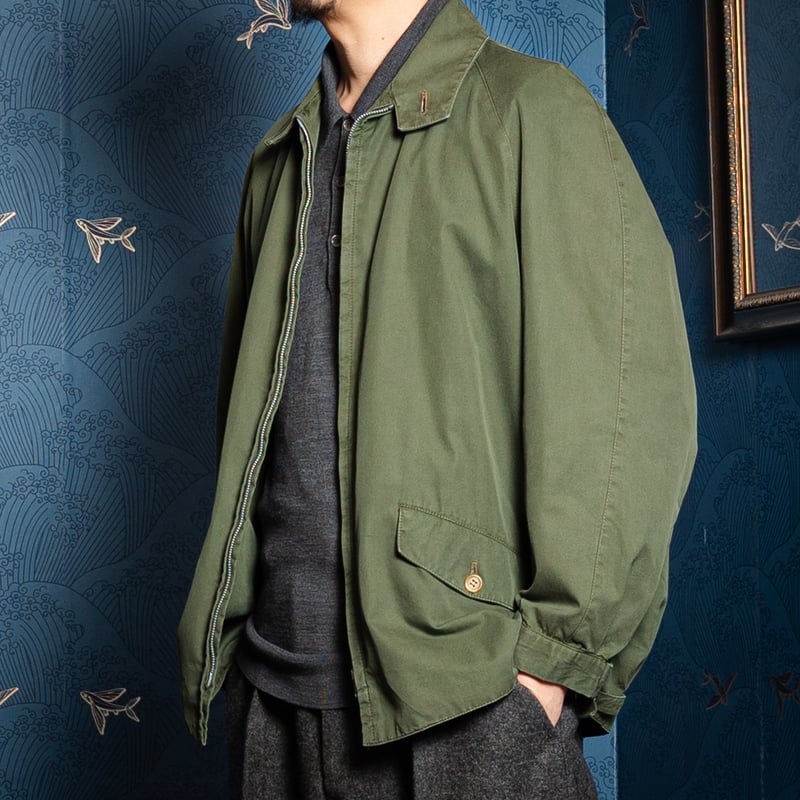 50-60s Grenfell Golfer Jacket（Made in England）